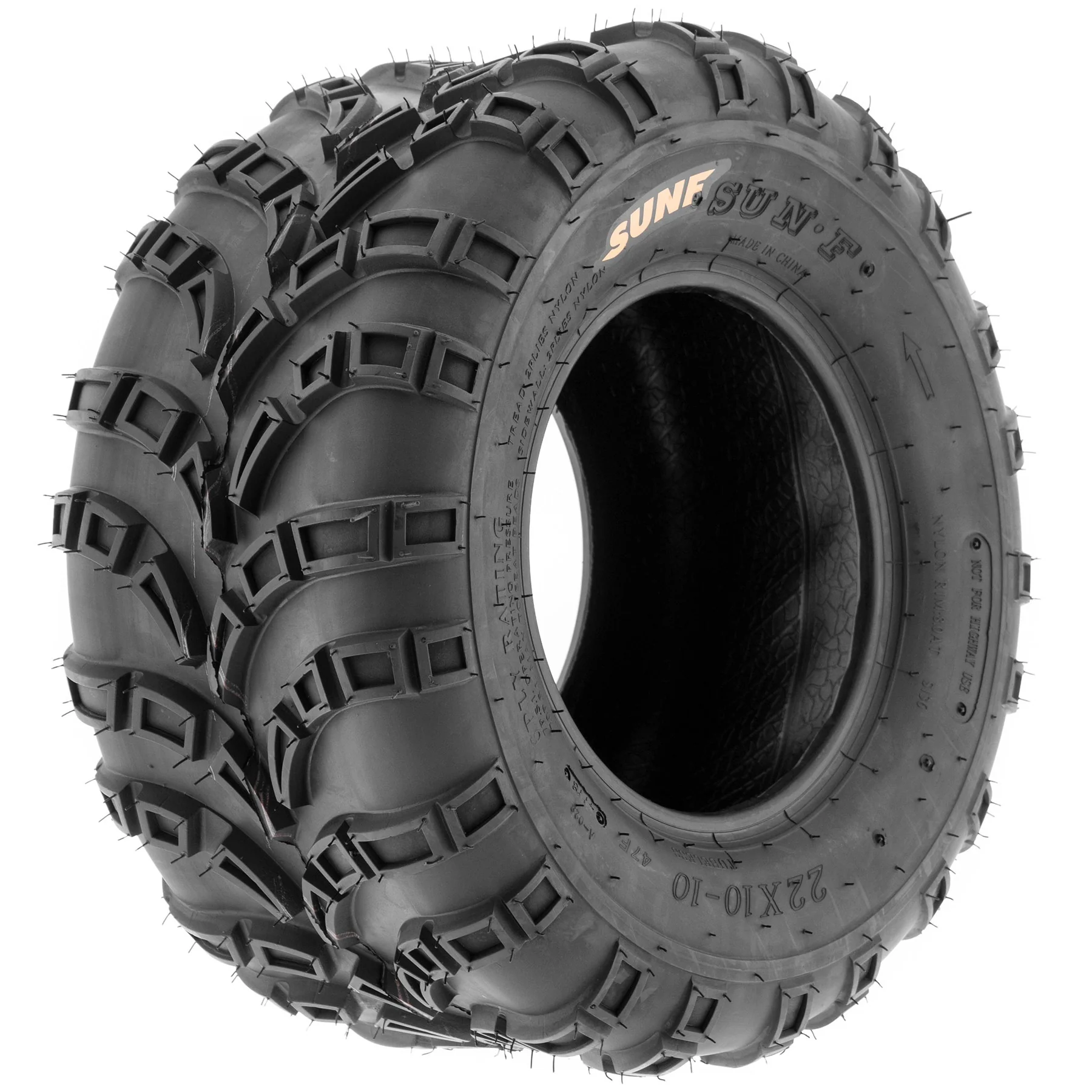 22X10.00-10 opona SUNF A028 
